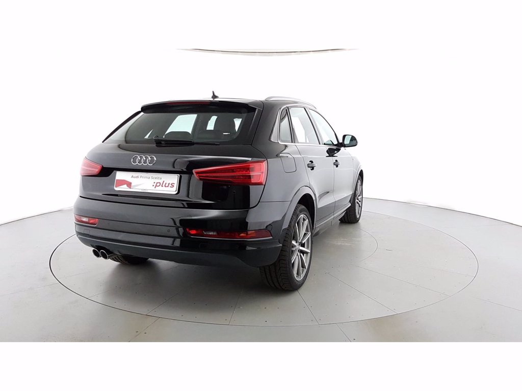 AUDI Q3 2.0 tdi sport 150cv s-tronic