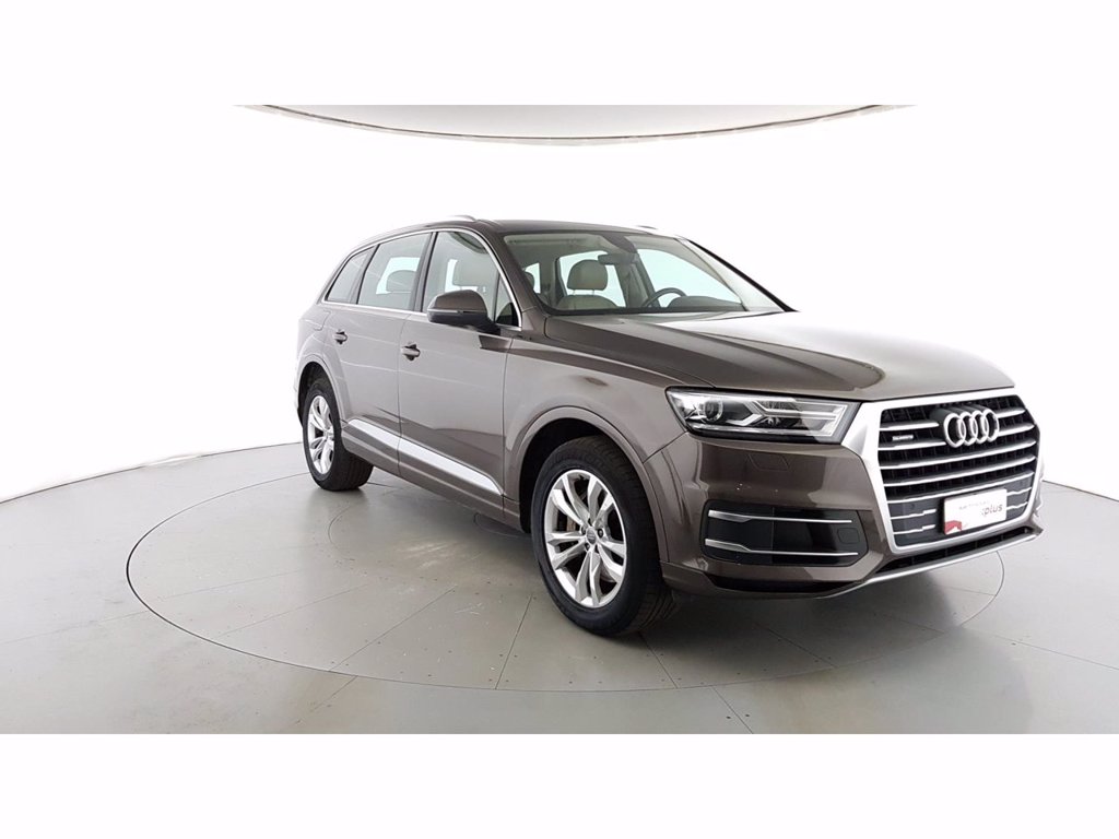 AUDI Q7 3.0 tdi ultra business plus quattro 7p.ti tiptronic