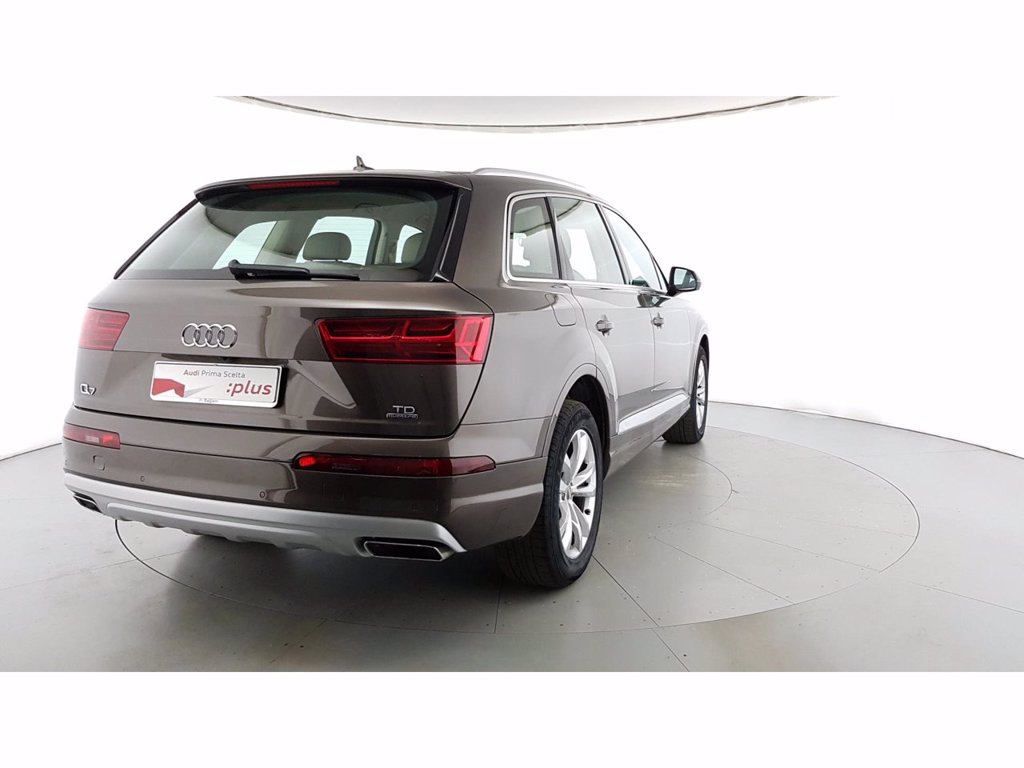 AUDI Q7 3.0 tdi ultra business plus quattro 7p.ti tiptronic