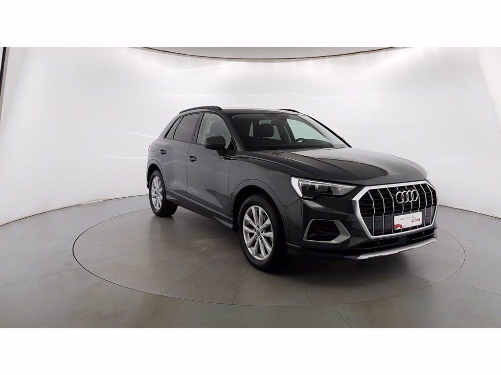 AUDI Q3 35 1.5 tfsi business advanced