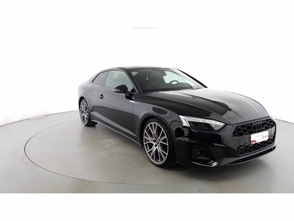 AUDI A5 coupe 40 2.0 tdi mhev s line edition 204cv s-tronic