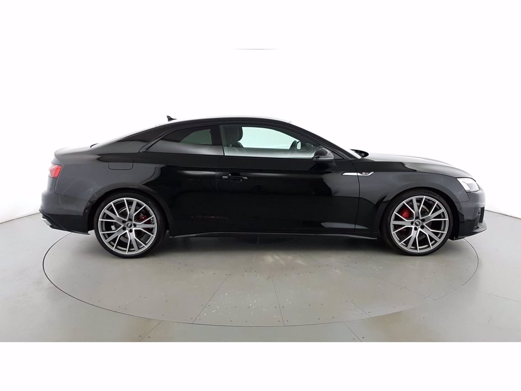 AUDI A5 coupe 40 2.0 tdi mhev s line edition 204cv s-tronic