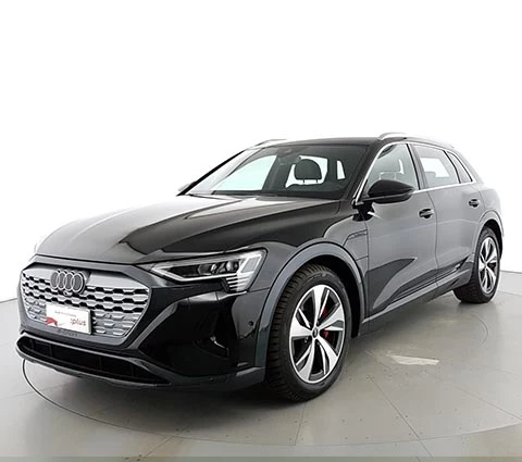 Q8 Etron Usato 480