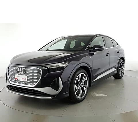 Q4 Etron Usato 480